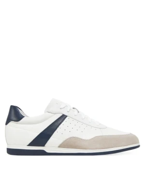 Sneakersy Geox U Renan U554GC 08522 C1260 Biały