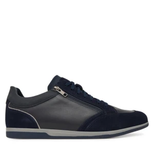 Sneakersy Geox U Renan U564GA 02285 C4002 Granatowy