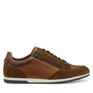 Sneakersy Geox U Renan U564GA 022FF C6003 Brązowy
