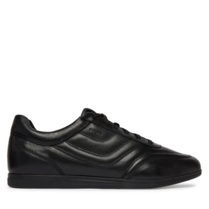 Sneakersy Geox U Renan U654GD 000TU C9999 Czarny