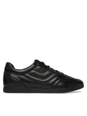 Sneakersy Geox U Renan U654GD 000TU C9999 Czarny