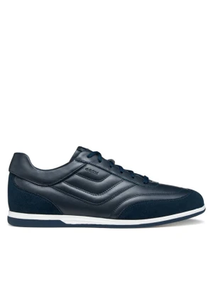 Sneakersy Geox U Renan U654GD 0TU22 C4002 Granatowy