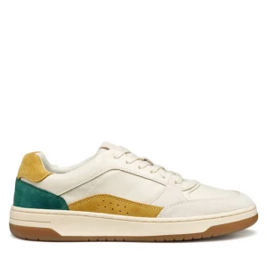 Sneakersy Geox U Sedral Court U56M5A 02285 C1S5V Biały