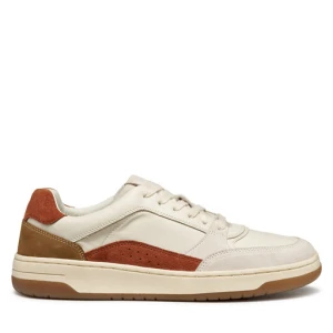 Sneakersy Geox U Sedral Court U56M5A 02285 C1S5Z Biały