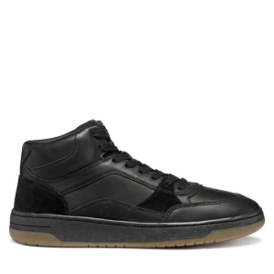 Sneakersy Geox U Sedral Court U56M5B 08522 C9999 Czarny