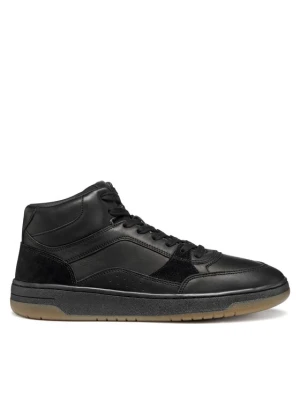 Sneakersy Geox U Sedral Court U56M5B 08522 C9999 Czarny