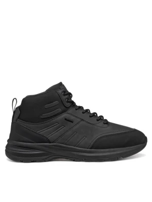 Sneakersy Geox U Senales B Abx U56M2C 0EK3R C9999 Czarny