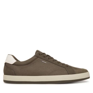 Sneakersy Geox U Serifos U65LSF 010EK C1018 Brązowy