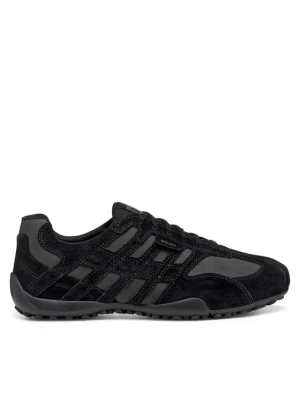 Sneakersy Geox U Snake Original U55MNB 022EK C9999 Czarny