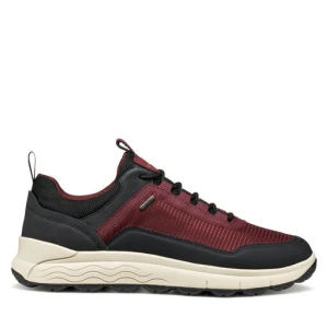 Sneakersy Geox U Spherica 4X4 B Abx U56FDA 0119J C7011 Bordowy