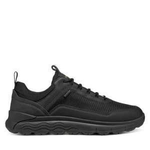 Sneakersy Geox U Spherica 4X4 B Abx U56FDA 0119J C9999 Czarny