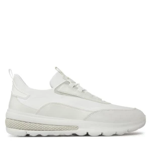 Sneakersy Geox U Spherica Actif U45BAD 01122 C1209 Off White/White