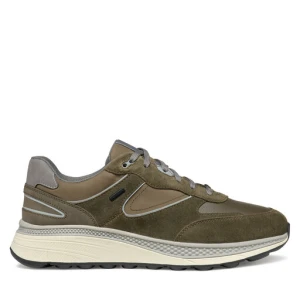 Sneakersy Geox U Spherica Actif X1 U46HGA 02285 C3277 Khaki