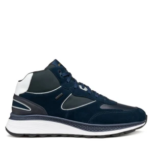 Sneakersy Geox U Spherica Actif X1 U56HGA 02285 C4002 Granatowy