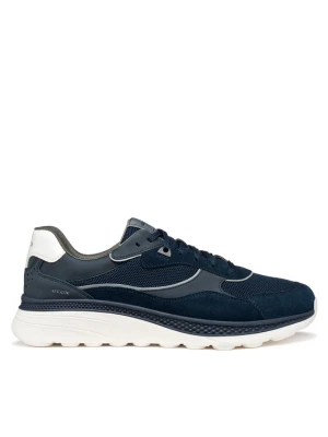Sneakersy Geox U Spherica Actif X1 U65HUA 000U4 C4002 Granatowy