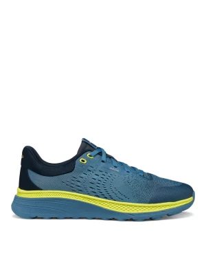 Sneakersy Geox U Spherica Actif X1 U65HUB 0006K C4277 Niebieski