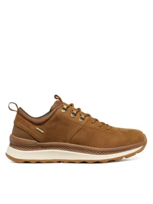 Sneakersy Geox U Spherica Actif X2 B Abx U56HMA 00032 C6032 Brązowy