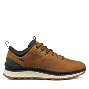 Sneakersy Geox U Spherica Actif X2 U56HMA 00045 C2002 Brązowy