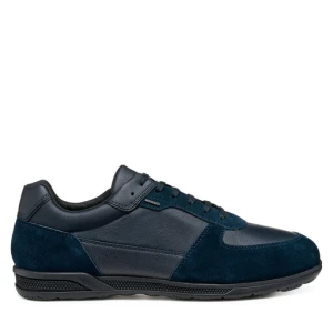 Sneakersy Geox U Spherica Actif X3 U56MTB 08522 C4002 Granatowy
