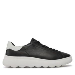 Sneakersy Geox U Spherica Ec4.1 U45FUA 00085 C9999 Black