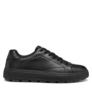 Sneakersy Geox U Spherica Ecub-1.1 U56LUC 00046 C9999 Czarny