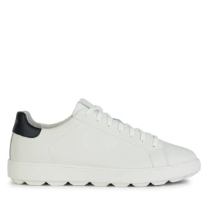 Sneakersy Geox U Spherica Ecub-1 U45GPA 0009B C0899 Biały