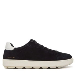 Sneakersy Geox U Spherica Ecub-1 U45GPC 00022 C4002 Granatowy