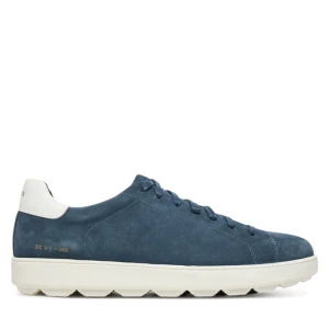 Sneakersy Geox U Spherica Ecub-1 U45GPC 00022 C4005 Granatowy