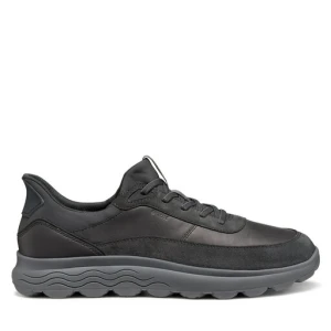 Sneakersy Geox U Spherica Plus U56MPA 08522 C1115 Szary