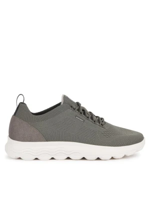 Sneakersy Geox U Spherica U15BYA 0006K C3014 Zielony