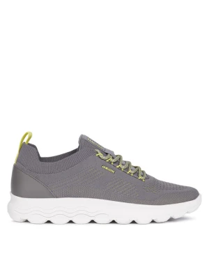 Sneakersy Geox U Spherica U15BYA 0006K C9002 Szary