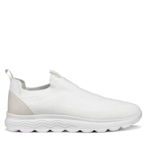 Sneakersy Geox U Spherica U25BYA 0006K C1000 Biały