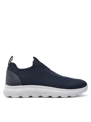 Sneakersy Geox U Spherica U25BYA 0006K C4343 Granatowy