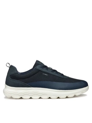Sneakersy Geox U Spherica U46BYA 014EK C4002 Granatowy