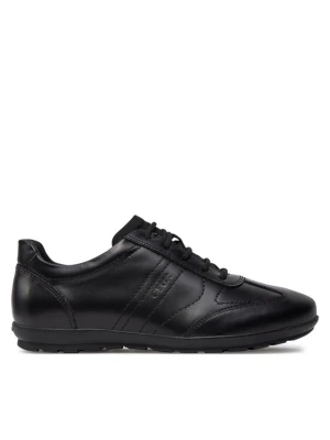 Sneakersy Geox U Symbol B U74A5B 00043 C9999 Czarny