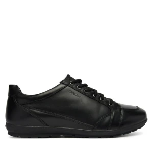 Sneakersy Geox U Symbol D U34A5D 00043 C9999 Czarny