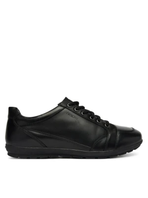 Sneakersy Geox U Symbol D U34A5D 00043 C9999 Czarny