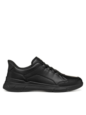 Sneakersy Geox U Vittour Plus U659KA 000BC C9999 Czarny