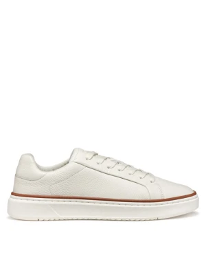Sneakersy Geox U Zackerty U46HPA 00046 C1000 Biały