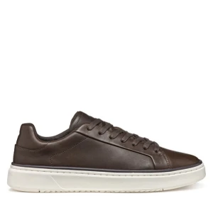 Sneakersy Geox U Zackerty U46HPA 000CL C6010 Brązowy