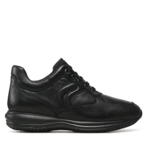 Sneakersy Geox Uomo Happy U4356H 00085 C9999 Black