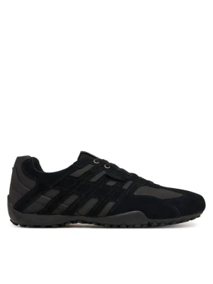 Sneakersy Geox Uomo Snake U4207K 022EK C9997 Czarny