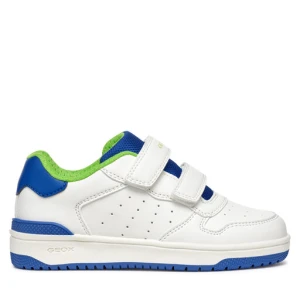 Sneakersy Geox Washiba J46LQA 000BC C0293 D Biały