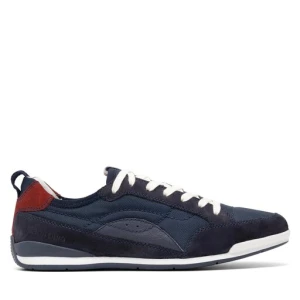 Sneakersy Gino Rossi ALESSIO-01 MI08 Granatowy