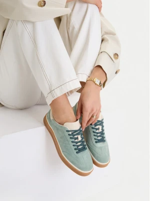Sneakersy GINO ROSSI EO-GRW03 Turkusowy