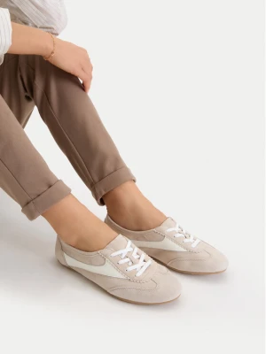 Sneakersy GINO ROSSI EO-V2313-05 Beżowy