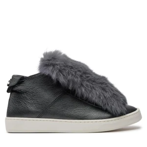 Sneakersy Gino Rossi Mariko DTH601-W69-0210-8585-F Szary