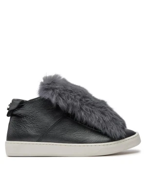 Sneakersy Gino Rossi Mariko DTH601-W69-0210-8585-F Szary