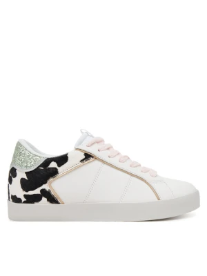 Sneakersy Gioseppo Gilford 75462-P Écru Kremowy