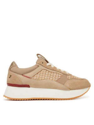 Sneakersy Gioseppo Glover 74546-P Beżowy
